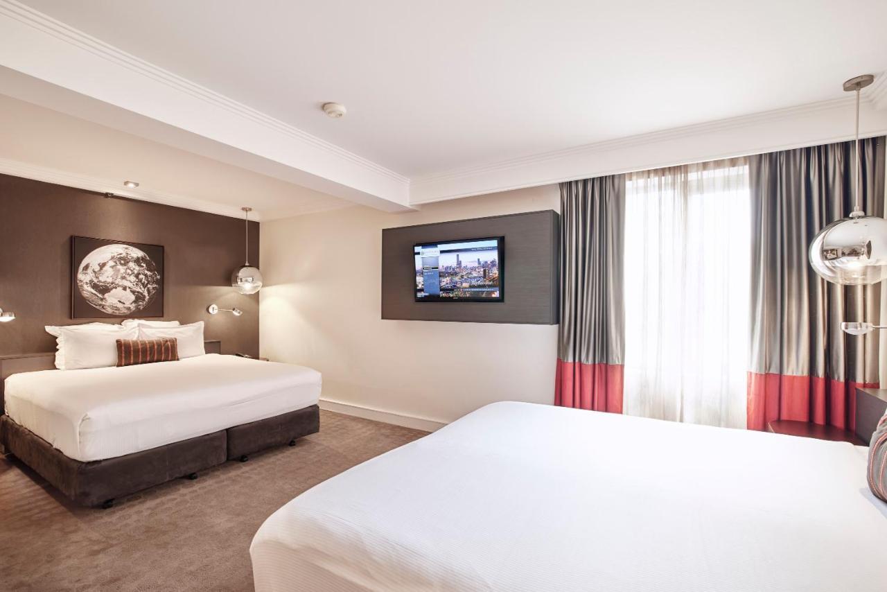 Pullman Melbourne Albert Park Екстериор снимка A room at the hotel
